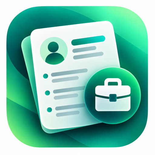 AI Resume icon